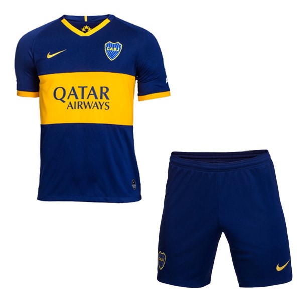 Camiseta Boca Juniors Primera equipación Niños 2019-2020 Azul